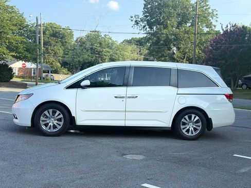 Used 2016 Honda Odyssey EX-L image 3
