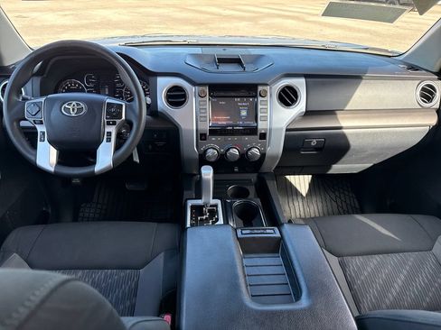 Used 2018 Toyota Tundra SR5 w/ SR5 Upgrade Package RWD image 5