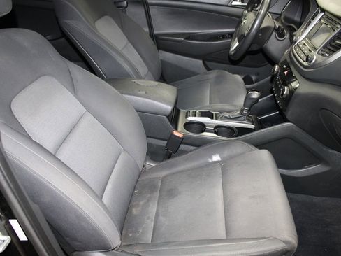 Used 2017 Hyundai Tucson Night w/ Cargo Package image 19