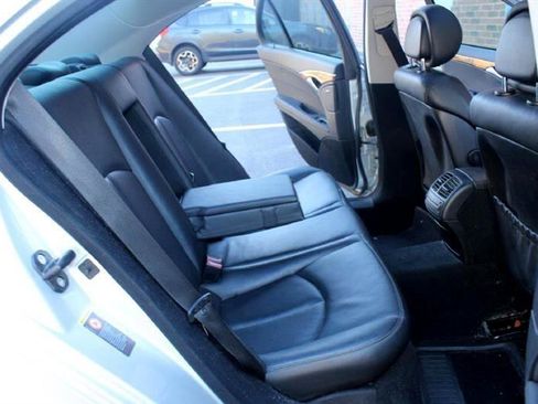 Used 2008 Mercedes-Benz E 350 E350 image 8