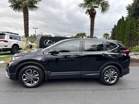 Used 2021 Honda CR-V EX-L image 2