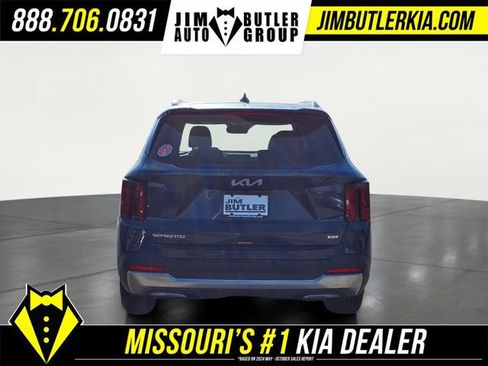 New 2026 Kia Sorento S AWD/4WD image 21