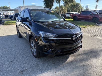 Certified 2023 Buick Encore GX Select w/ Sport Touring Package