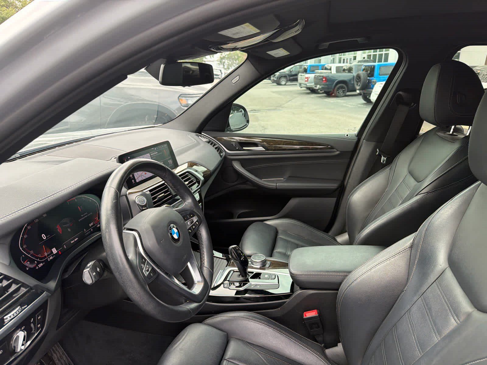 Used 2020 BMW X3 sDrive30i w/ Convenience Package RWD image 24