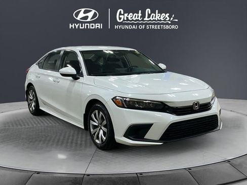 Used 2023 Honda Civic LX image 8
