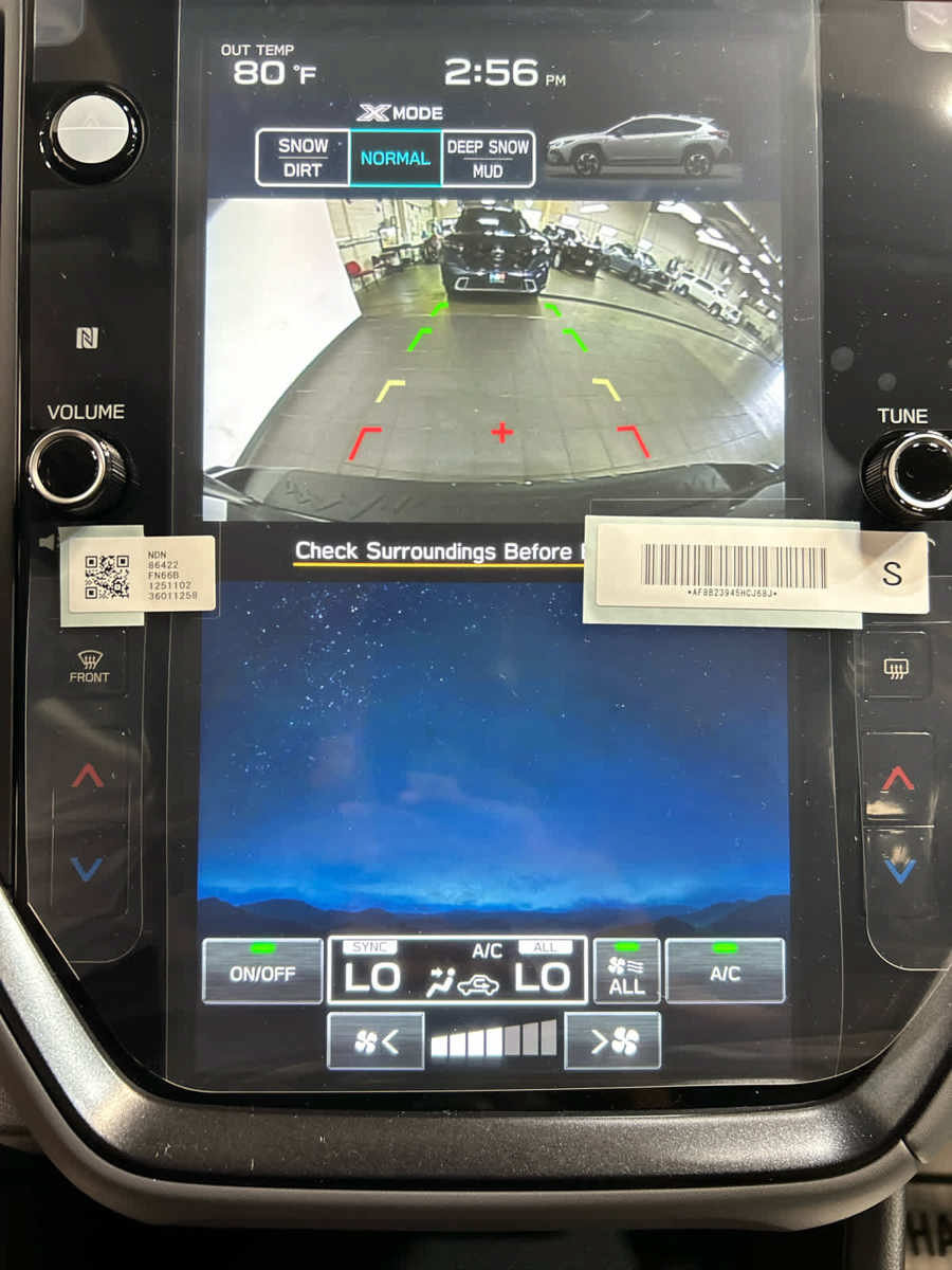 New 2027 Subaru Crosstrek 2.5i Premium AWD/4WD image 15