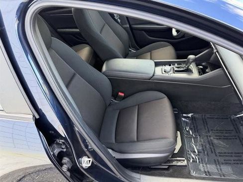 Used 2024 MAZDA MAZDA3 s image 21