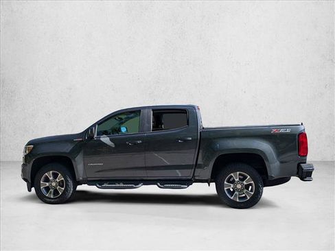 Used 2016 Chevrolet Colorado Z71 AWD/4WD image 9