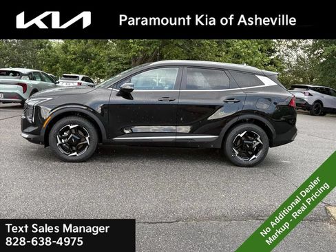 New 2027 Kia Sportage EX AWD/4WD image 3