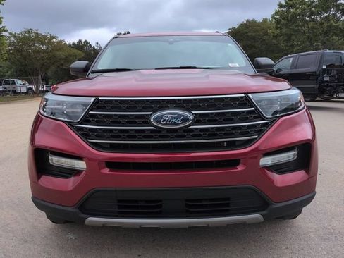 Used 2023 Ford Explorer XLT w/ Equipment Group 202A RWD image 8