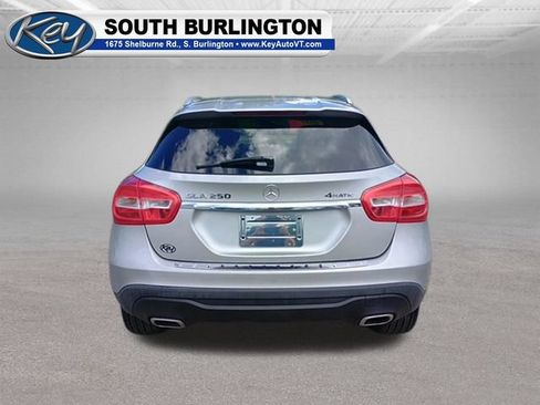 Used 2018 Mercedes-Benz GLA 250 4MATIC image 4