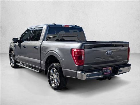 Certified 2023 Ford F150 XLT w/ Equipment Group 302A High RWD image 8