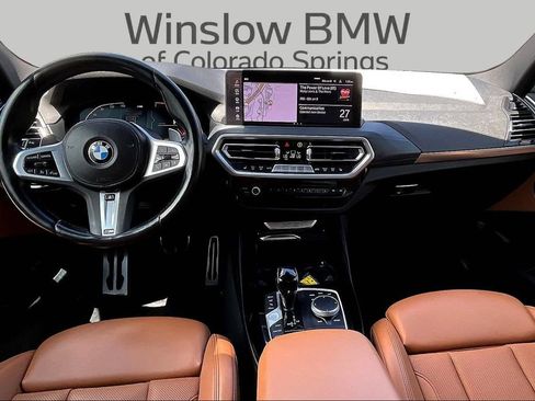 Used 2023 BMW X3 xDrive30i w/ M Sport Package AWD/4WD image 7