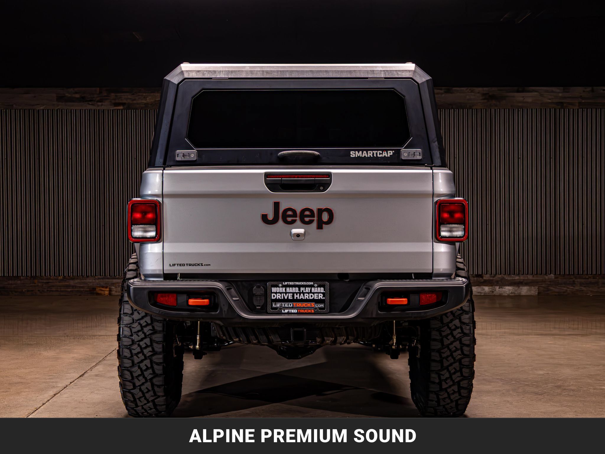 Used 2023 Jeep Gladiator Mojave w/ Trailer Tow Package AWD/4WD image 7