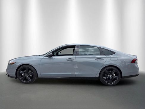 Certified 2023 Honda Accord Sport image 4