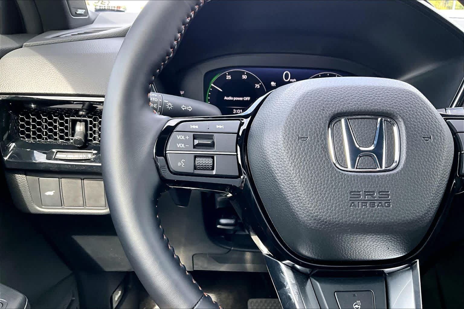Used 2026 Honda CR-V Sport Touring image 24