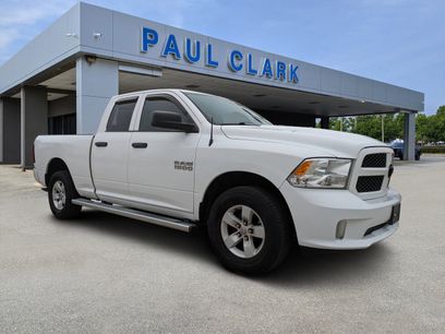 Used 2018 RAM 1500 Express