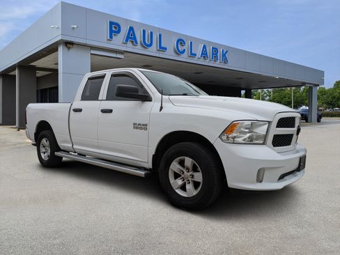 Used 2018 RAM 1500 Express image 1
