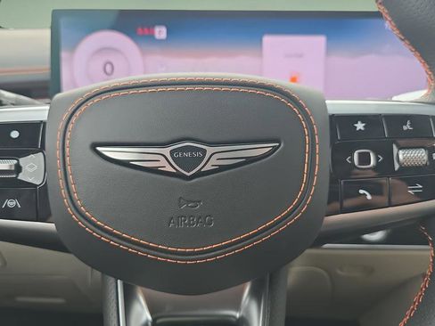 New 2026 Genesis GV70 3.5T Sport Prestige AWD/4WD image 17