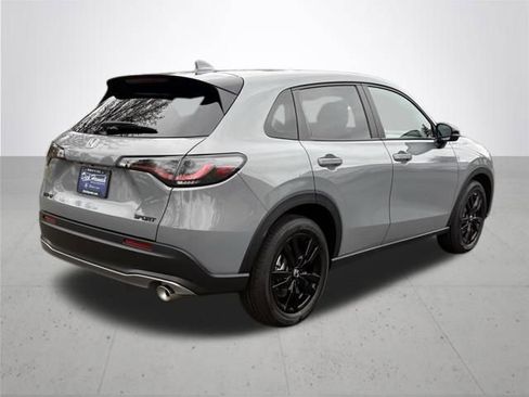 Used 2026 Honda HR-V Sport image 6