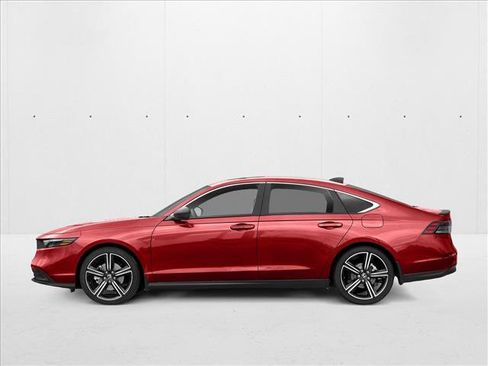 New 2025 Honda Accord Sport image 3