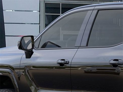 New 2026 GMC Sierra EV AT4 image 12