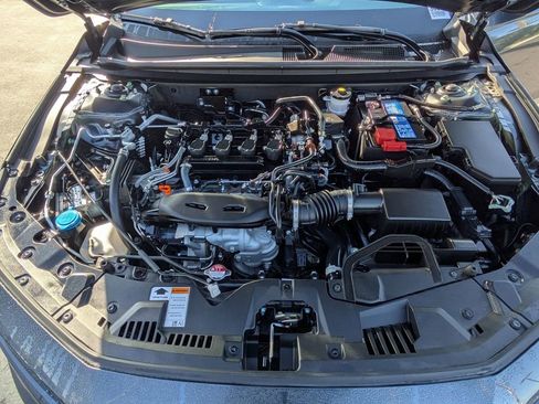 Certified 2024 Honda Accord LX image 23