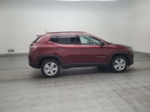 Used 2022 Jeep Compass Latitude AWD/4WD image 10