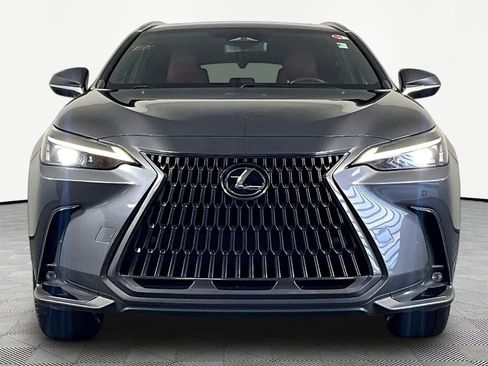 Used 2023 Lexus NX 350h AWD image 2