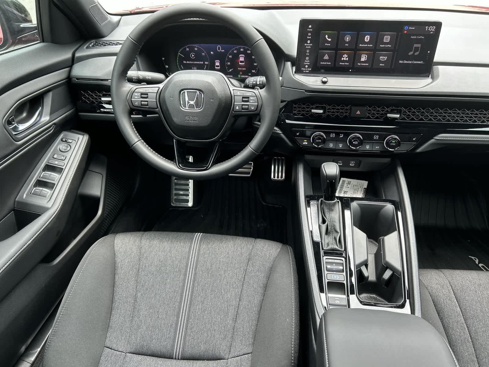 New 2026 Honda Accord Sport image 11