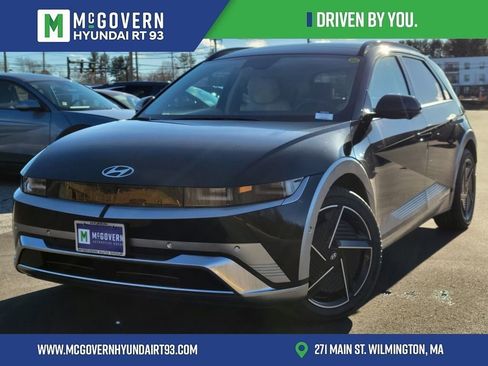 New 2026 Hyundai Ioniq 5 Limited image 1