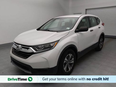 Used 2019 Honda CR-V LX image 1