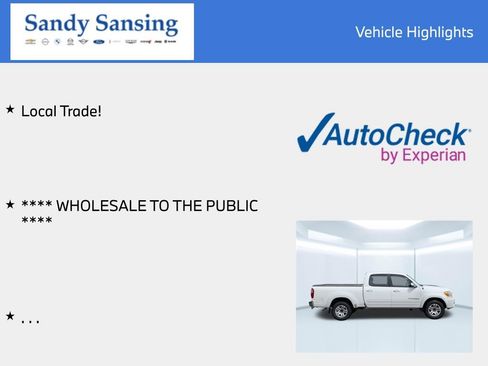 Used 2006 Toyota Tundra SR5 RWD image 7