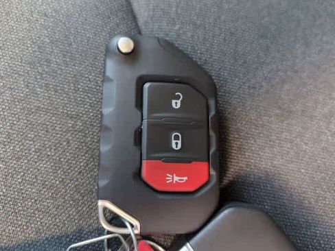 New 2026 Jeep Wrangler Sport AWD/4WD image 36