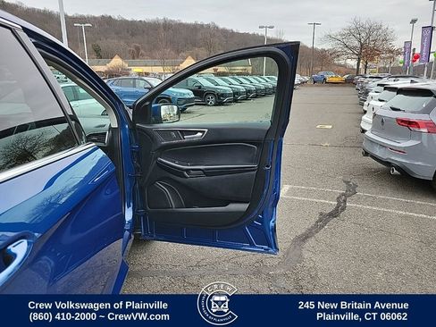 Used 2023 Ford Edge SEL image 40