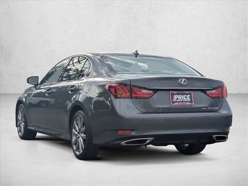 Used 2013 Lexus GS 350 AWD w/ Premium Pkg image 8