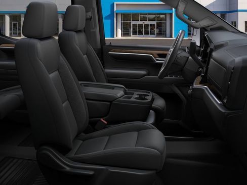 New 2026 Chevrolet Silverado 1500 RST w/ RST All Star Premium Package AWD/4WD image 12