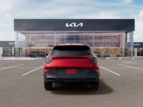 New 2026 Kia Sportage X-Line AWD/4WD image 5