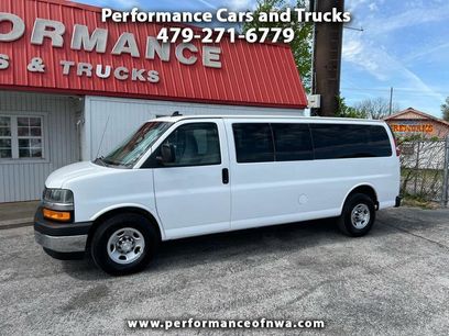 Used 2018 Chevrolet Express 3500 LT w/ LT Preferred Equipment Group