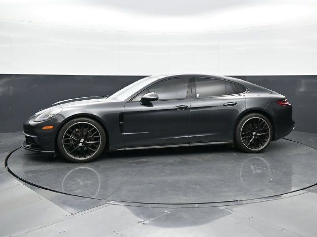 Used 2020 Porsche Panamera 4 AWD/4WD image 8
