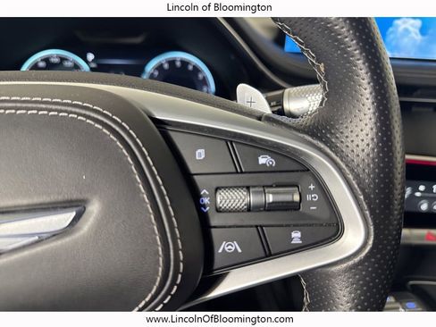 Used 2023 Genesis GV70 3.5T Sport w/ Sport Prestige Package image 29