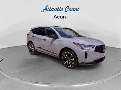 Certified 2023 Acura RDX w/ Technology Package FWD image 2