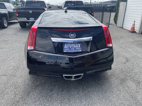 Used 2011 Cadillac CTS Premium AWD/4WD image 4
