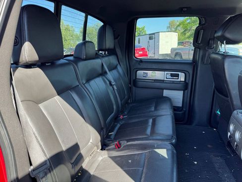 Used 2014 Ford F150 FX4 w/ Equipment Group 402A Luxury AWD/4WD image 16