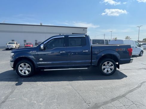 Used 2018 Ford F150 King Ranch w/ Equipment Group 601A Luxury AWD/4WD image 5