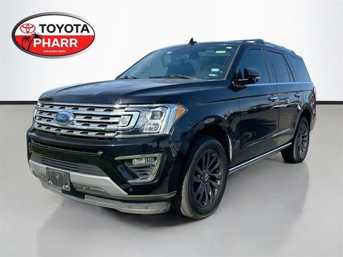Used 2021 Ford Expedition Limited RWD image 1