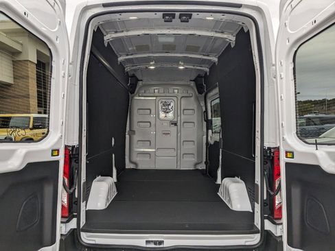 Used 2024 Ford Transit 250 148 High Roof w/ Exterior Upgrade Package image 14