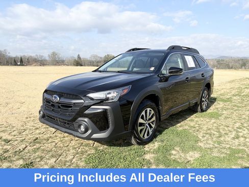 Certified 2025 Subaru Outback Premium AWD/4WD image 3