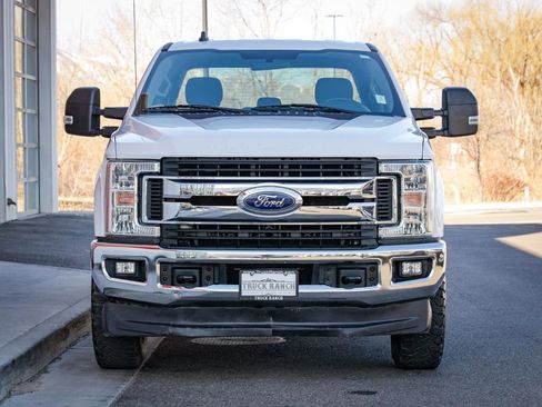 Used 2019 Ford F250 XLT w/ XLT Value Package AWD/4WD image 9