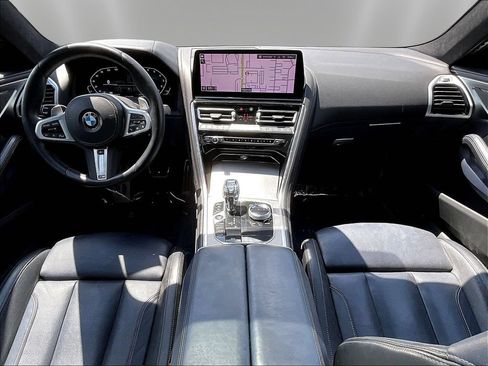 Used 2023 BMW 840i Gran Coupe xDrive w/ Comfort Seating Package AWD/4WD image 7